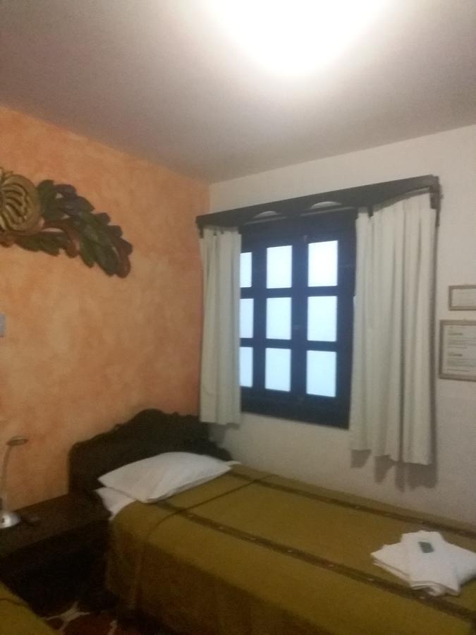 Hotel Casa Cristina Antigua Exterior foto