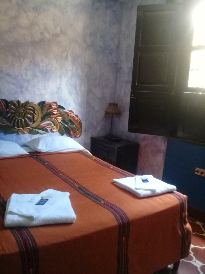 Hotel Casa Cristina Antigua Exterior foto